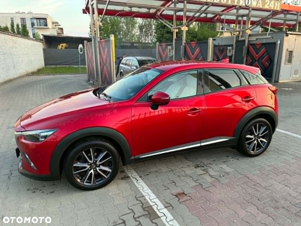 Mazda CX-3 2.0 Skyenergy - 1