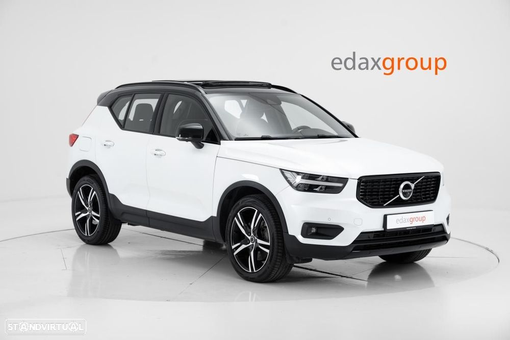 Volvo XC 40 1.5 T4 PHEV R-Design - 2
