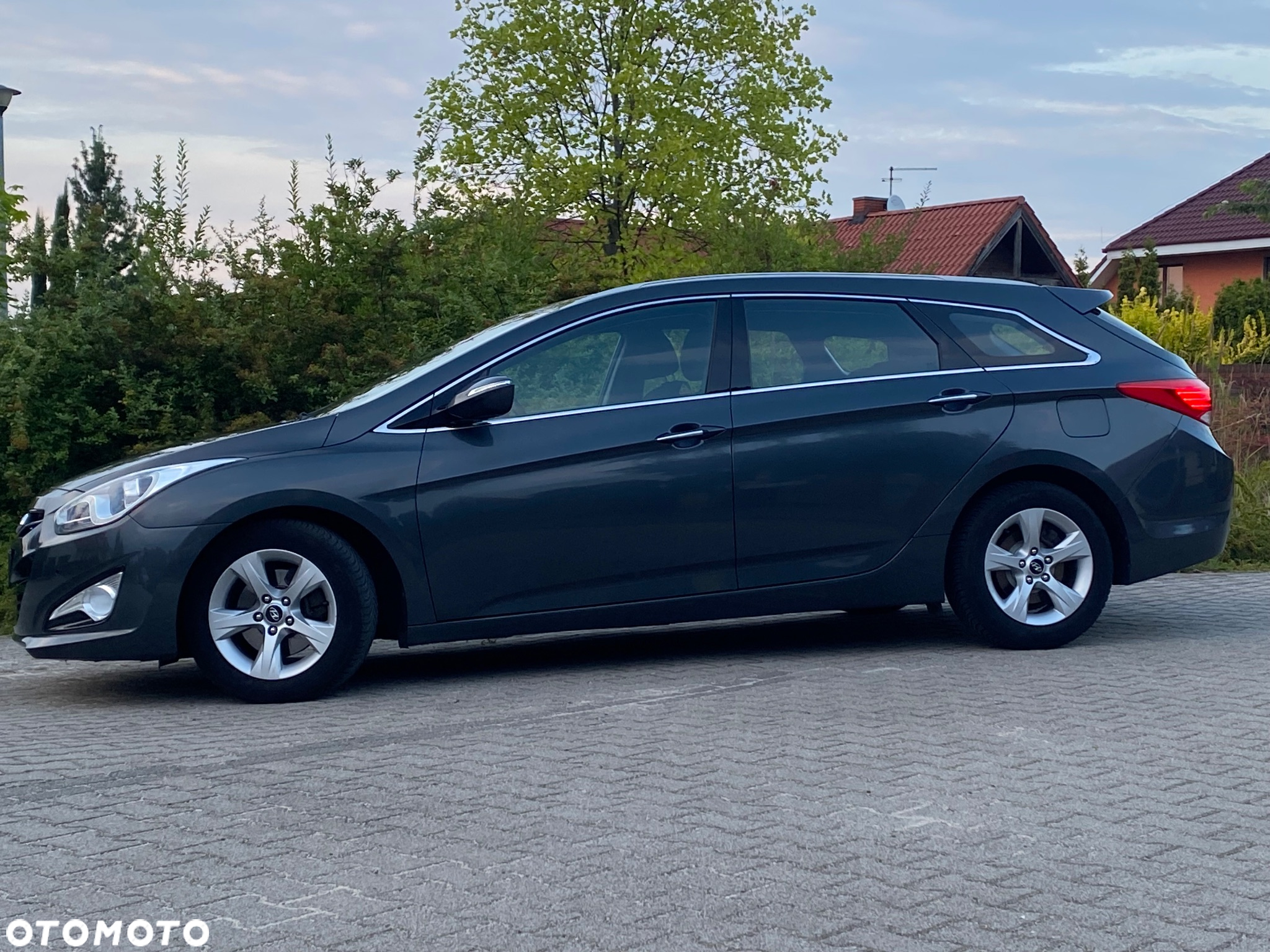 Hyundai i40 1.6 GDI Style - 3