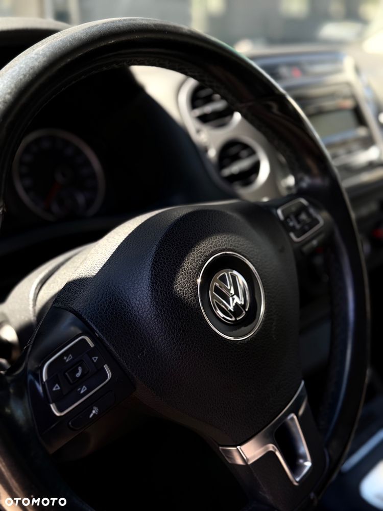 Volkswagen Tiguan 2.0 TSI 4Motion Automatik Team - 10