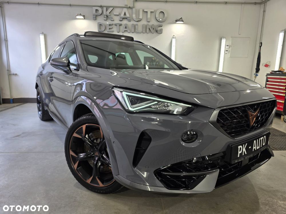 Cupra Formentor VZ 2.0 TSI 4Drive DSG - 20