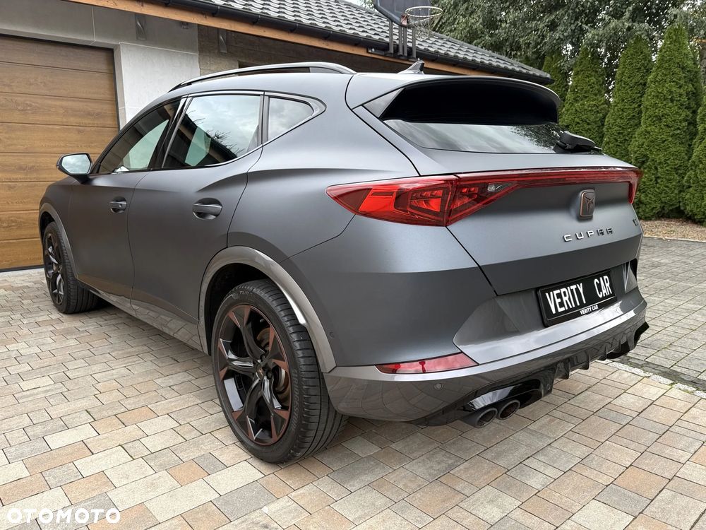 Cupra Formentor VZ 2.0 TSI 4Drive DSG - 7