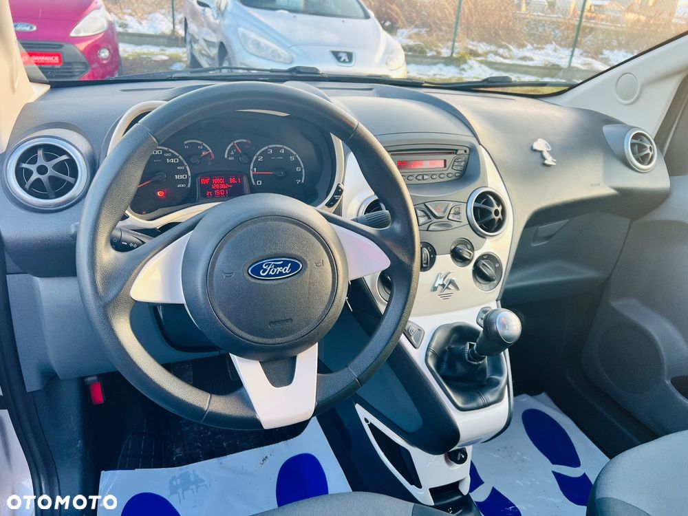 Ford KA 1.2 Ambiente - 16