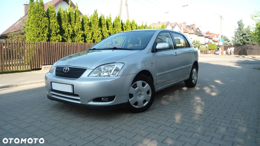 Toyota Corolla 1.6 VVT-i Sol (air6) - 1