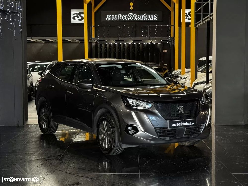 Peugeot 2008 1.5 BlueHDi Active - 1