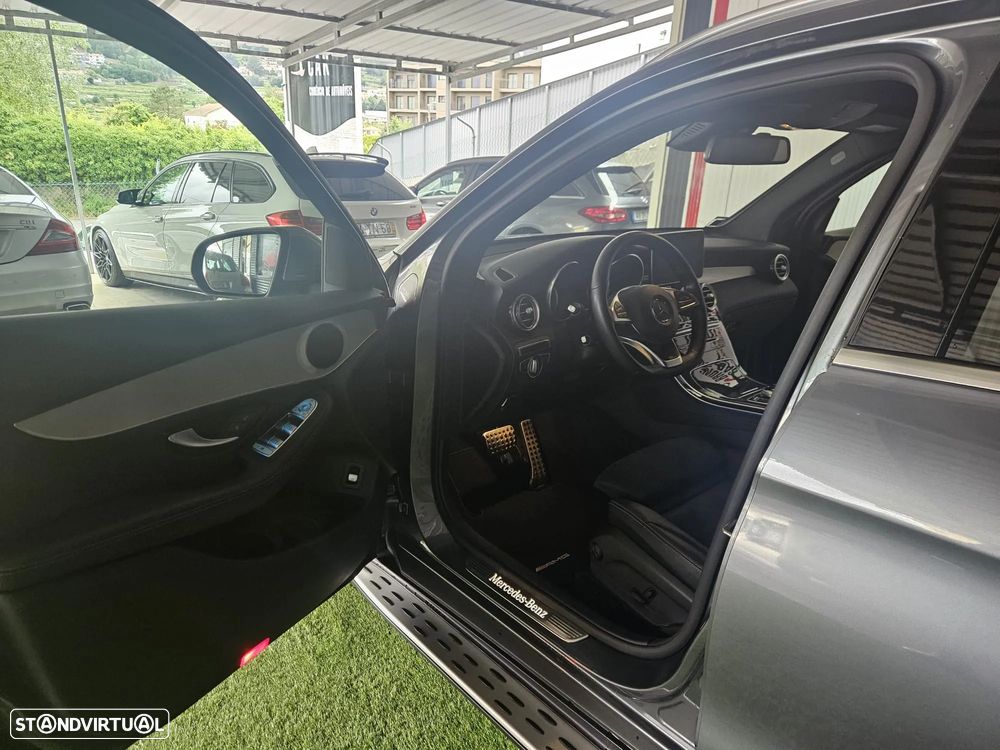 Mercedes-Benz GLC 250 d AMG Line 4-Matic - 11