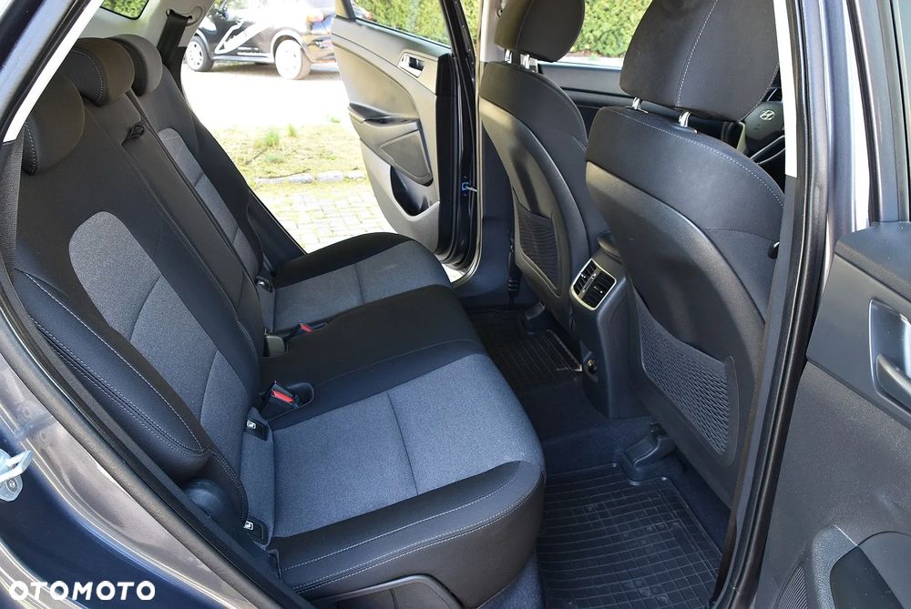 Hyundai Tucson blue 1.6 CRDi 2WD Select - 21