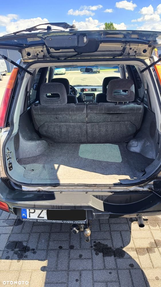Honda CR-V 2.0 Rvi 4WD - 9