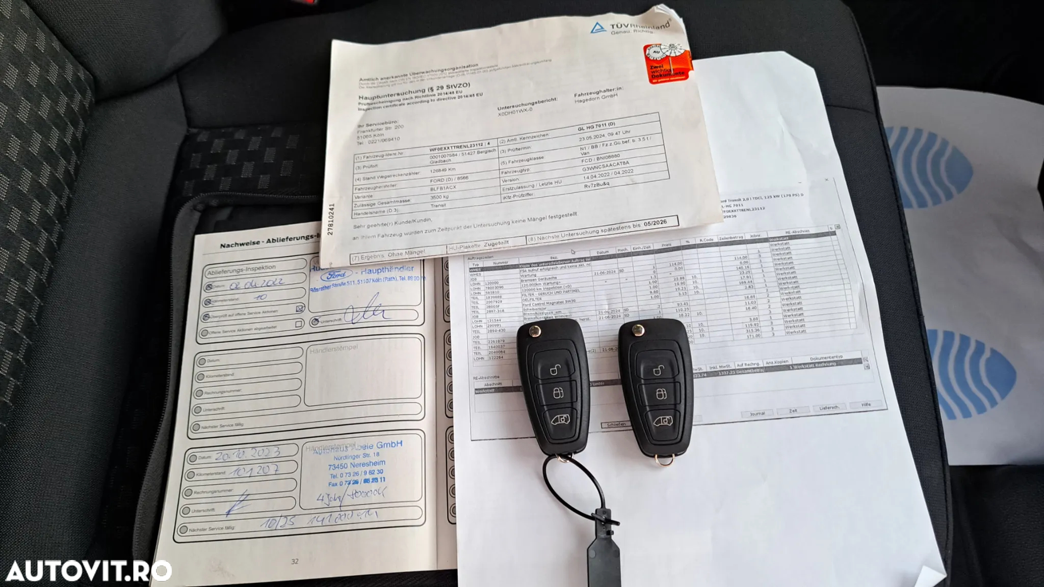 Ford Transit - 39