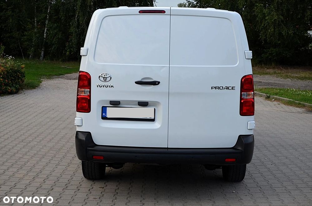 Toyota PROACE - 4