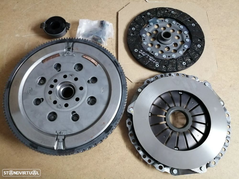 Kit de Embraiagem Bimassa - Citroen Jumpy , Peugeot Expert , Fiat Scudo  2.0 HDI - 1