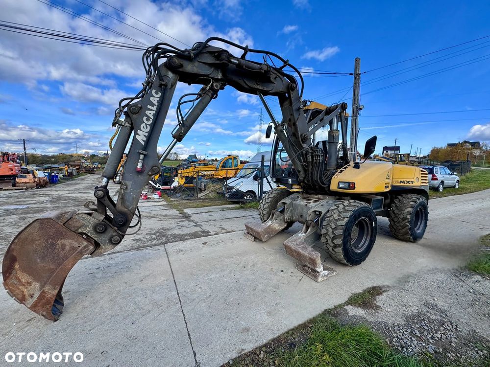Mecalac 12 MXT* KOPARKA MECALAC 12MXT** KOPARKO ŁADOWARKA MECALAC 12MXT** ZAMIANA* SKUP* - 3
