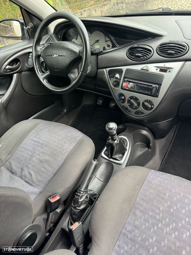 Ford Focus 1.8 TDdi Trend - 7