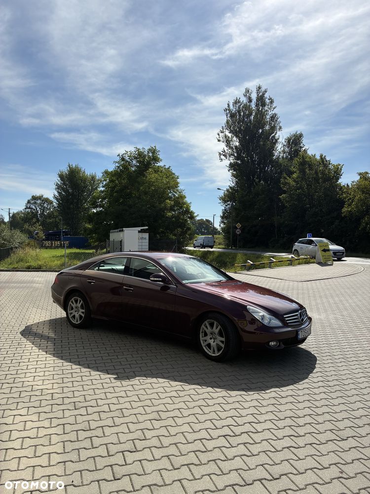 Mercedes-Benz CLS - 2