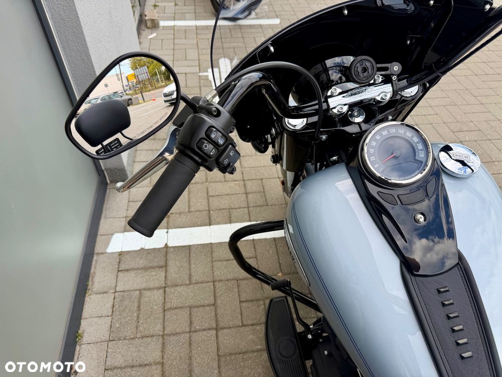 Harley-Davidson Softail Heritage Classic - 15