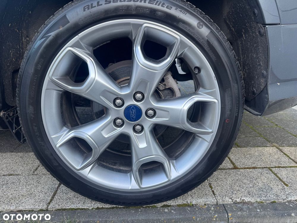 Ford Kuga 2.0 TDCi 4x4 Individual - 13