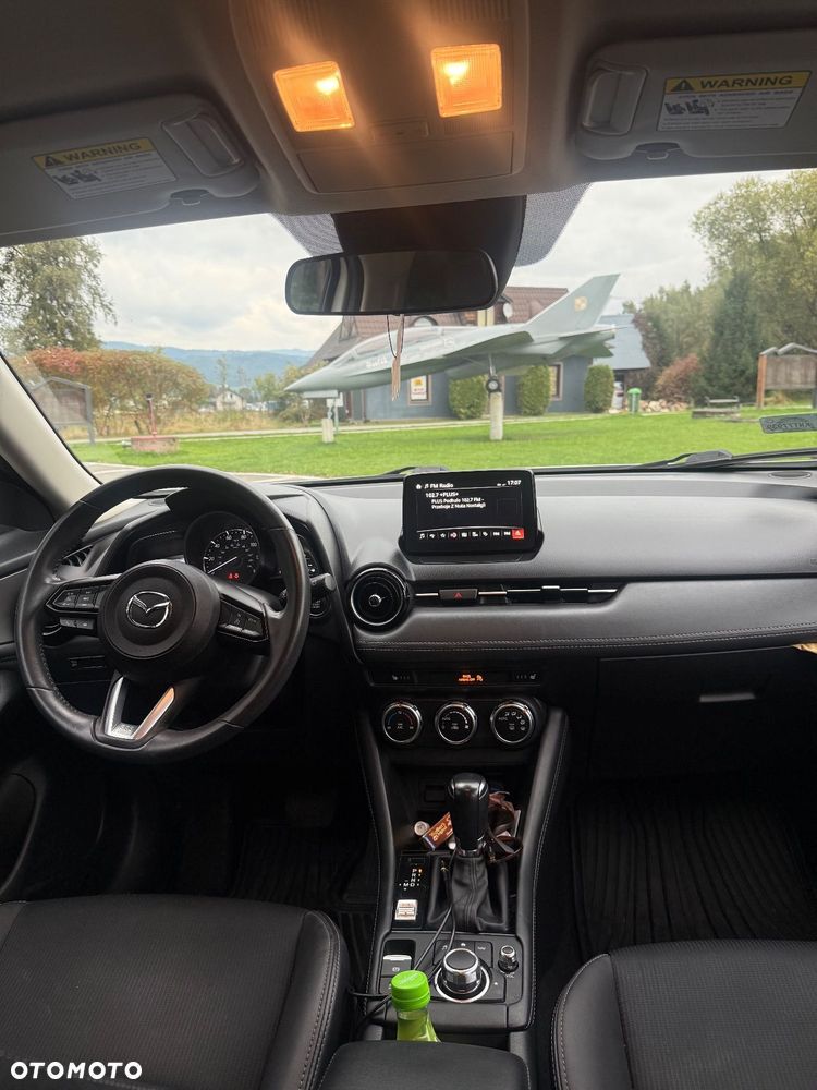 Mazda CX-3 SKYACTIV-G 150 SKYACTIV-Drive AWD Sports-Line - 8