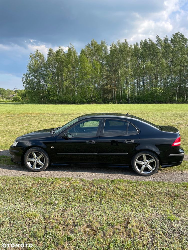 Saab 9-3 2.0TS Aero - 5