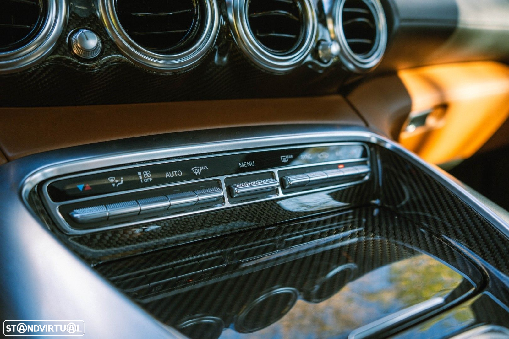 Mercedes-Benz AMG GT S - 22