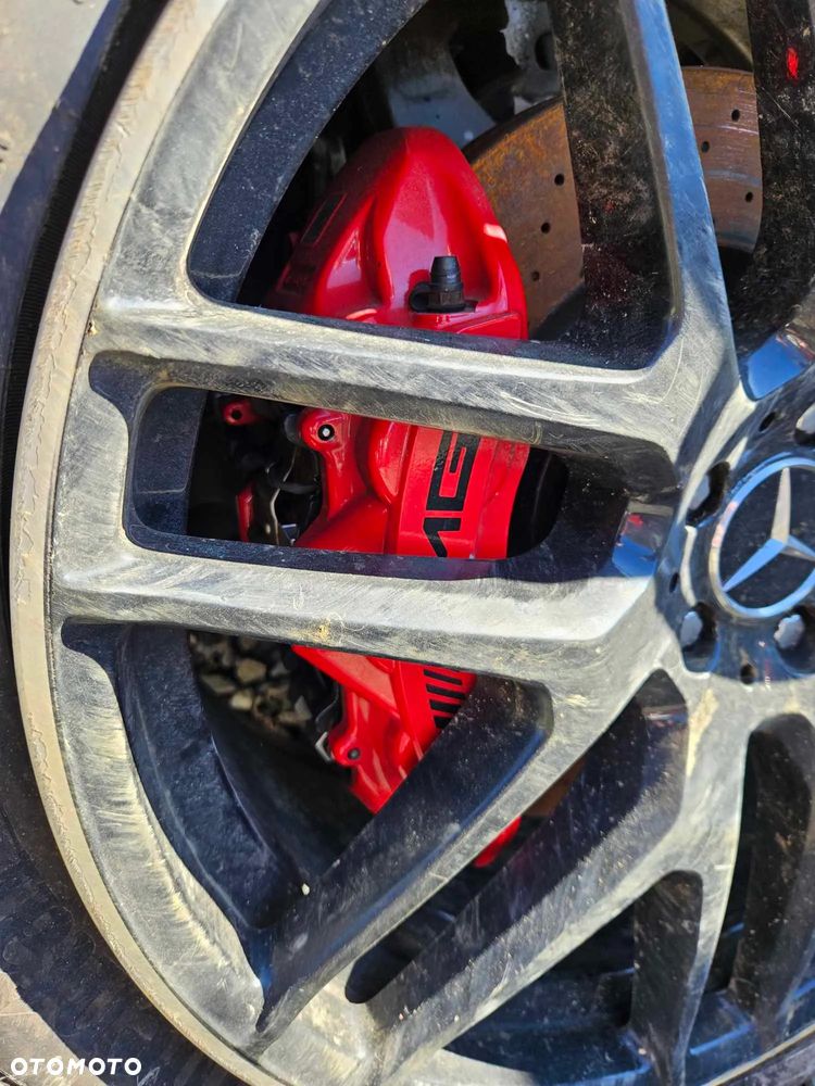 Mercedes-Benz GLE AMG 63 S 4Matic AMG SPEEDSHIFT 7G-TRONIC - 15