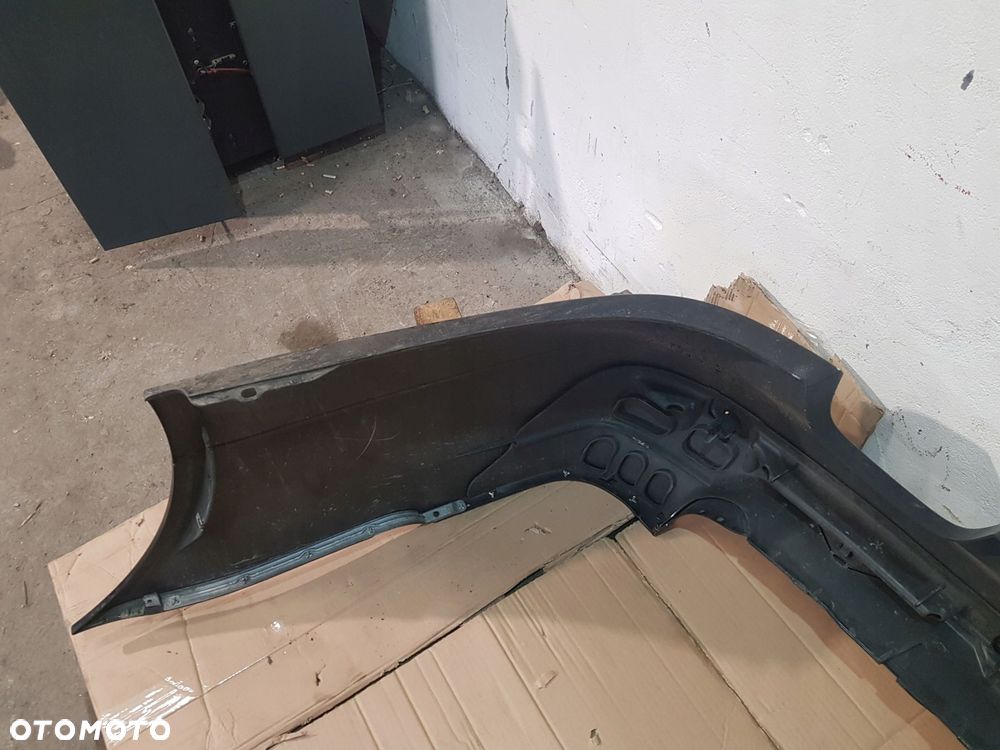 zderzak tylny bmw e61 schwarz 2 kombi - 11