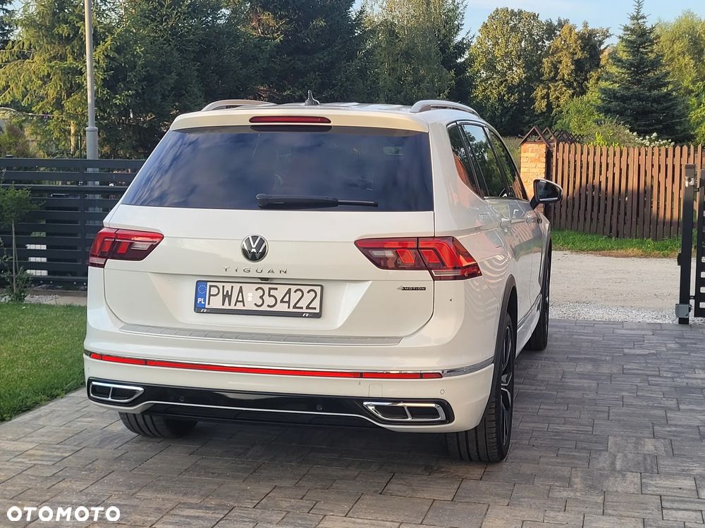 Volkswagen Tiguan 2,0 TSI OPF 4Motion DSG R-Line - 9