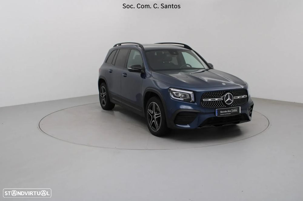 Mercedes-Benz GLB 180 d AMG Line - 3