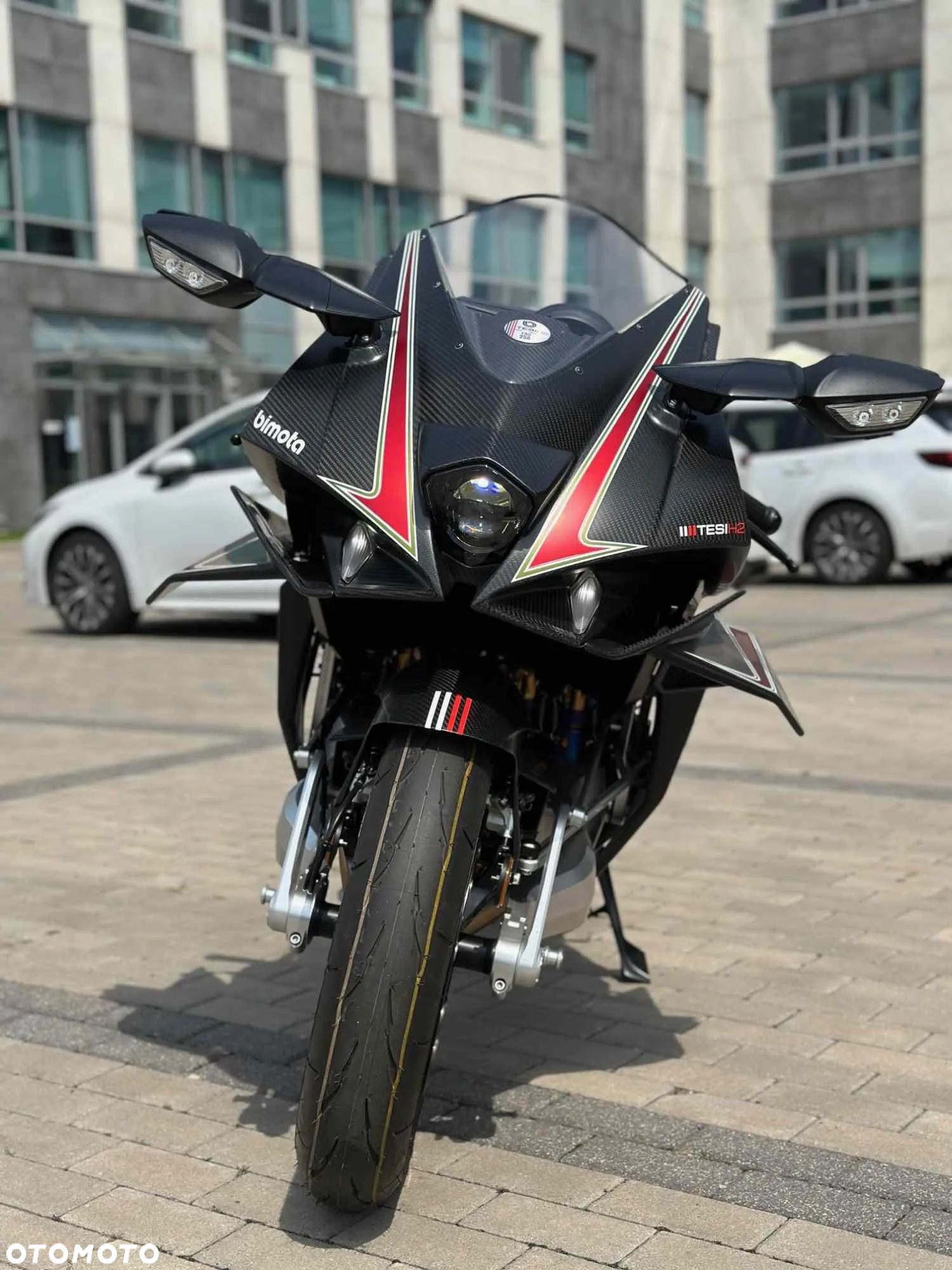 Bimota TESI H2 - 9
