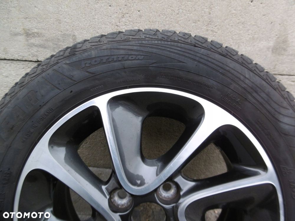 hyundai i10 5.5jx14 et47 4x100 - felga oryginał - 2