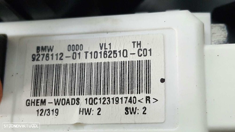 MOTOR SOFAGEM BMW SERIE 1 LIM. (F20) 114D - 2