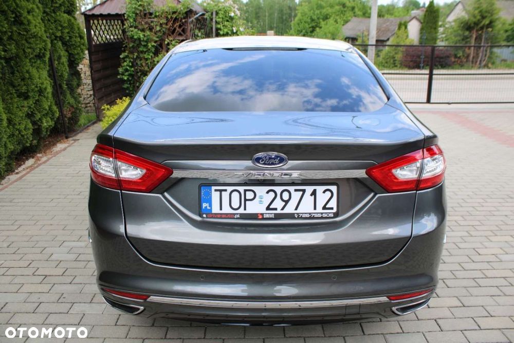 Ford Mondeo Vignale 2.0 TDCi Bi-Turbo PowerShift - 34
