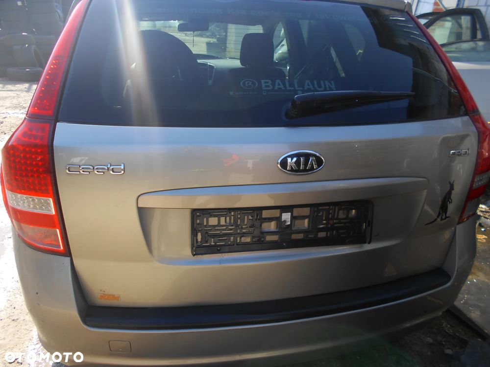 KIA CEED 1.6 CRDI KOMBI 10R LIFT KOD LAKIERU A3 SILNIK SKRZYNIA BIEGOW DRZWI MASKA LUSTERKO ZDERZAK LAMPA KLAPA LAMPKA PODSUFITKI - 11