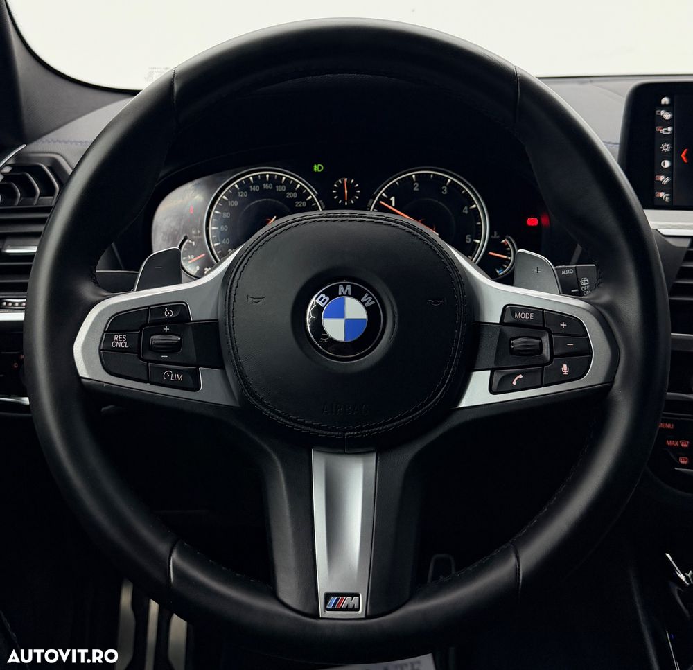 BMW X3 xDrive20d Aut. M Sport - 38