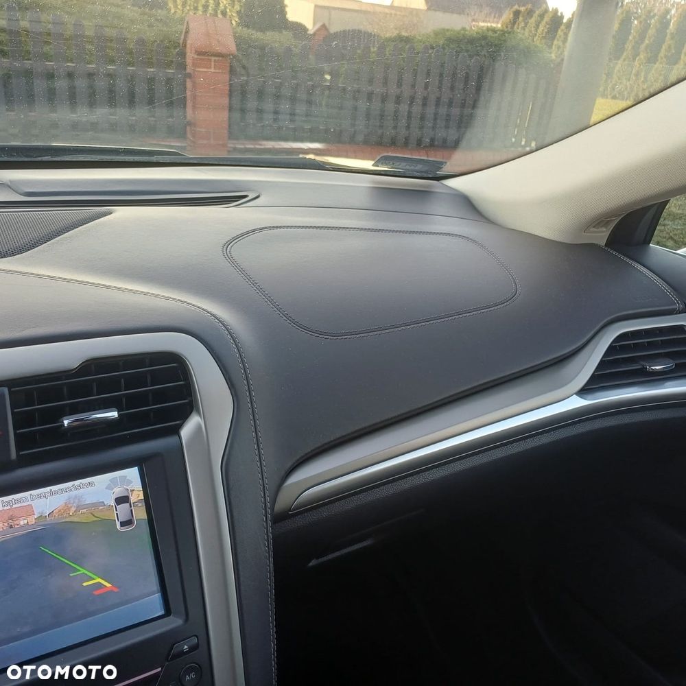 Ford Mondeo 2.0 TDCi Start-Stopp PowerShift-Aut Vignale - 17