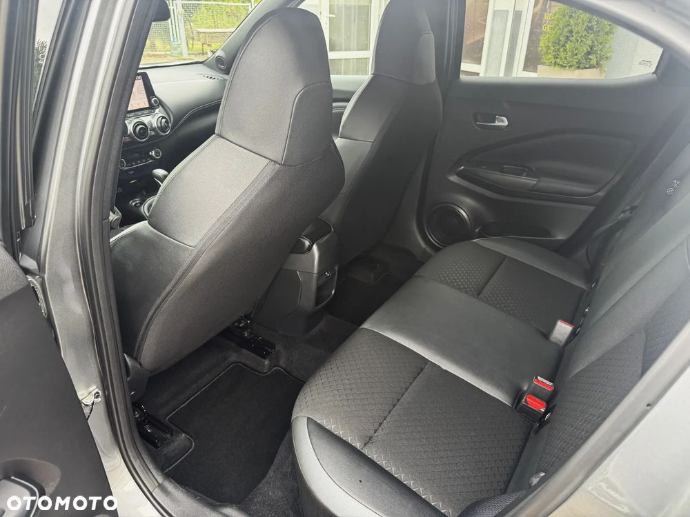 Nissan Juke 1.6 Hybrid N-Connecta AMT - 17