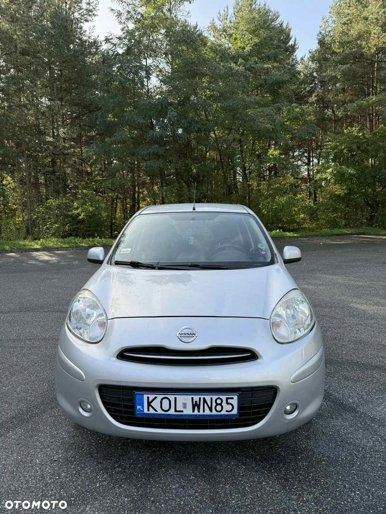 Nissan Micra 1.2 Acenta - 1