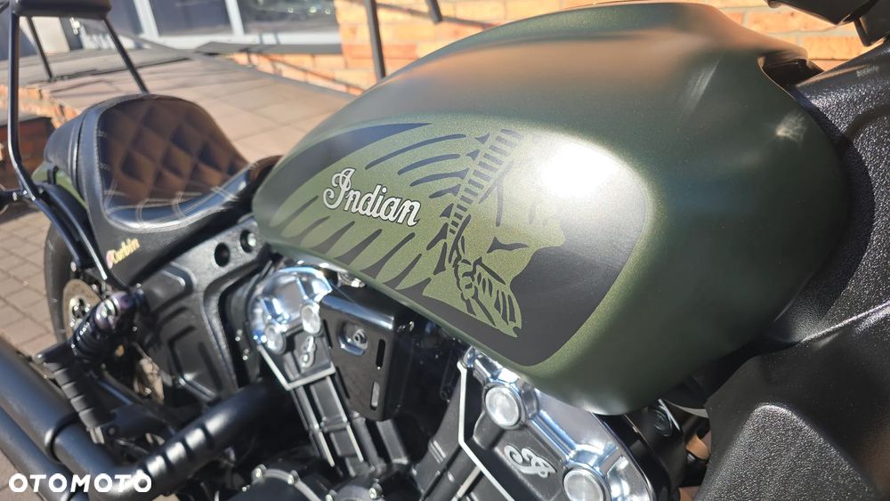 Indian Scout - 10