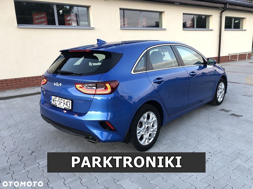 Kia Ceed 1.5 T-GDI L Business Line DCT - 4