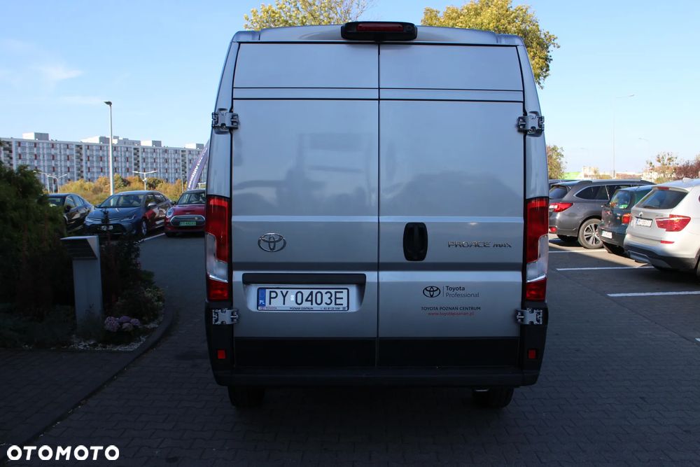 Toyota PROACE MAX - 4