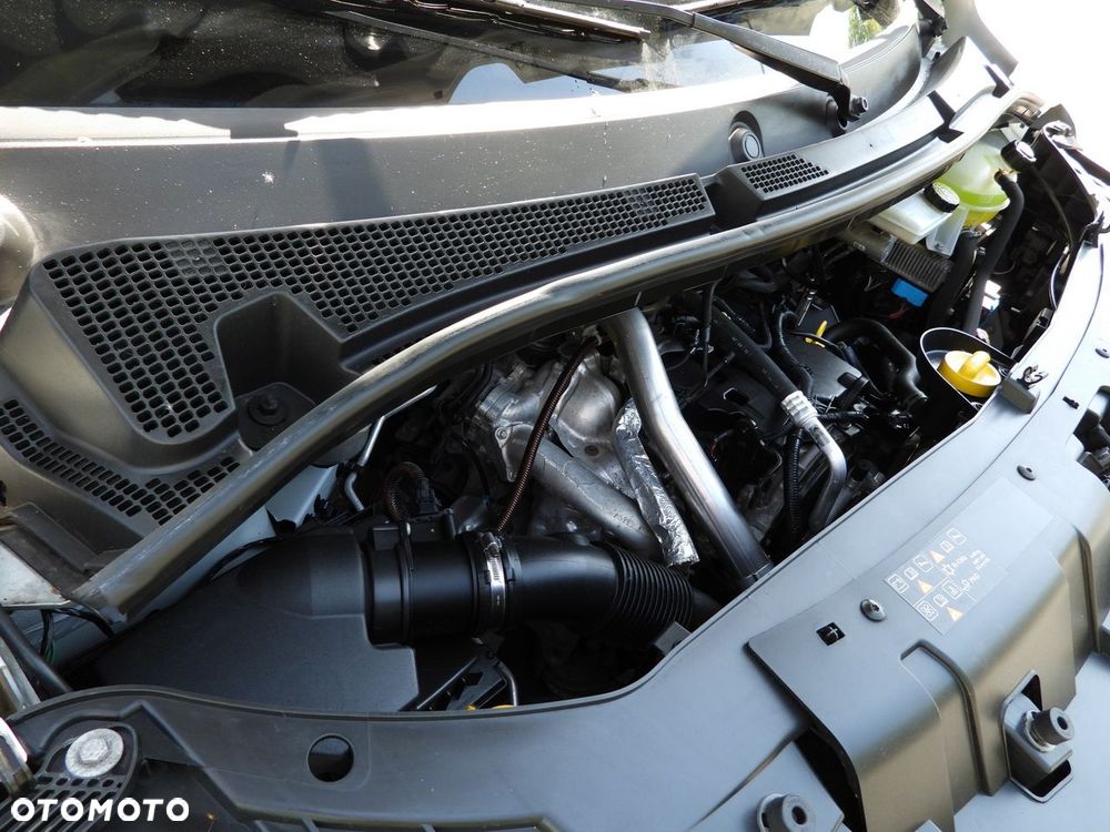 Renault MASTER  KONTENER WINDA 8 PALET TEMPOMAT NAWIGACJA LEDY BLIŹNIACZE KOŁA KLIMATYZACJA  145KM - 26