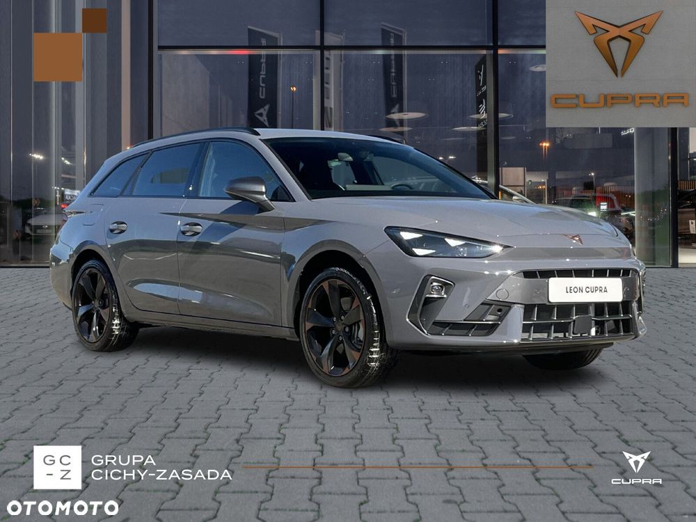 Cupra Leon Sportstourer - 12