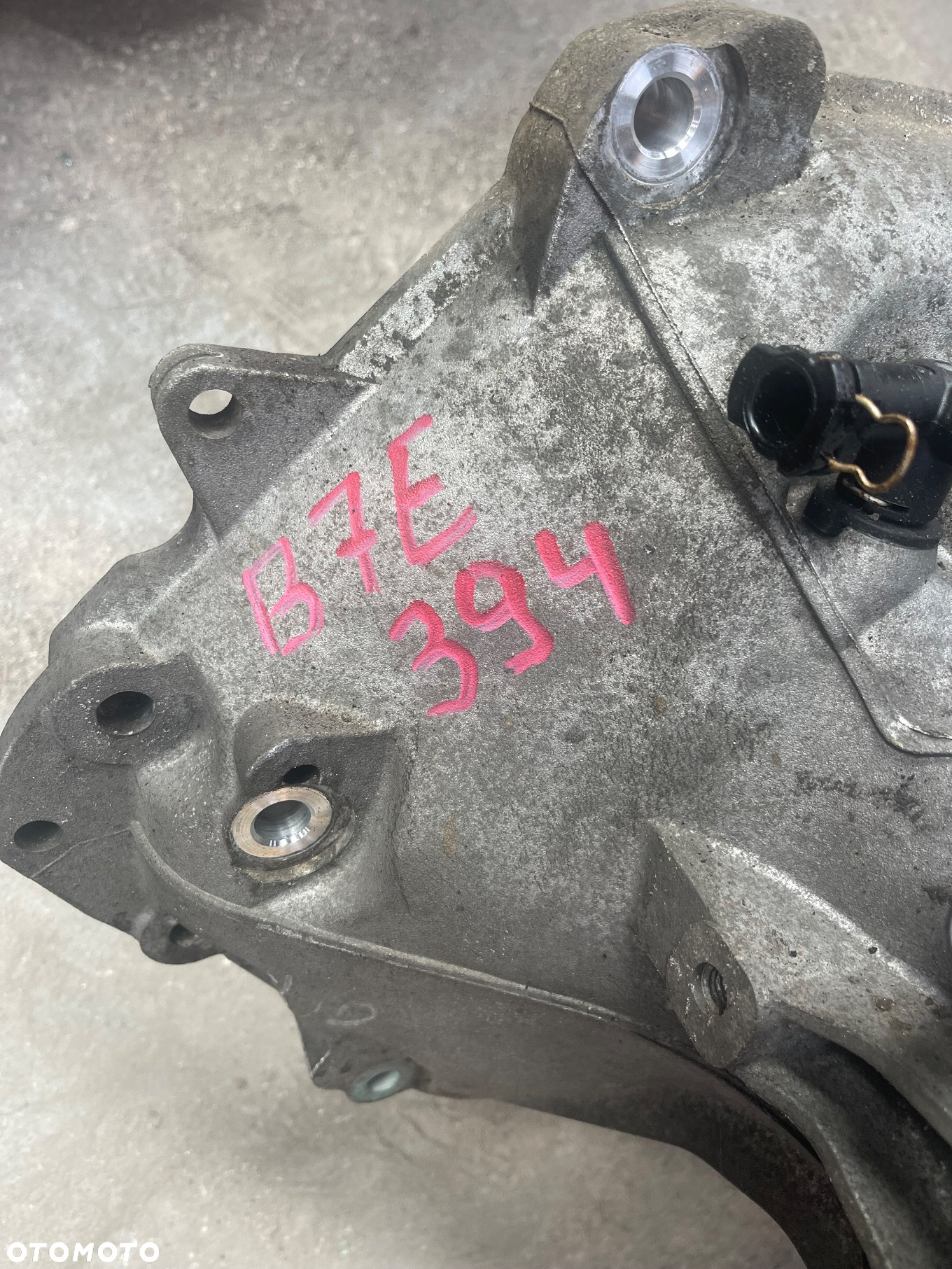 OPEL CORSA D 1.3 LIFT SKRZYNIA BIEGÓW E394 - 4