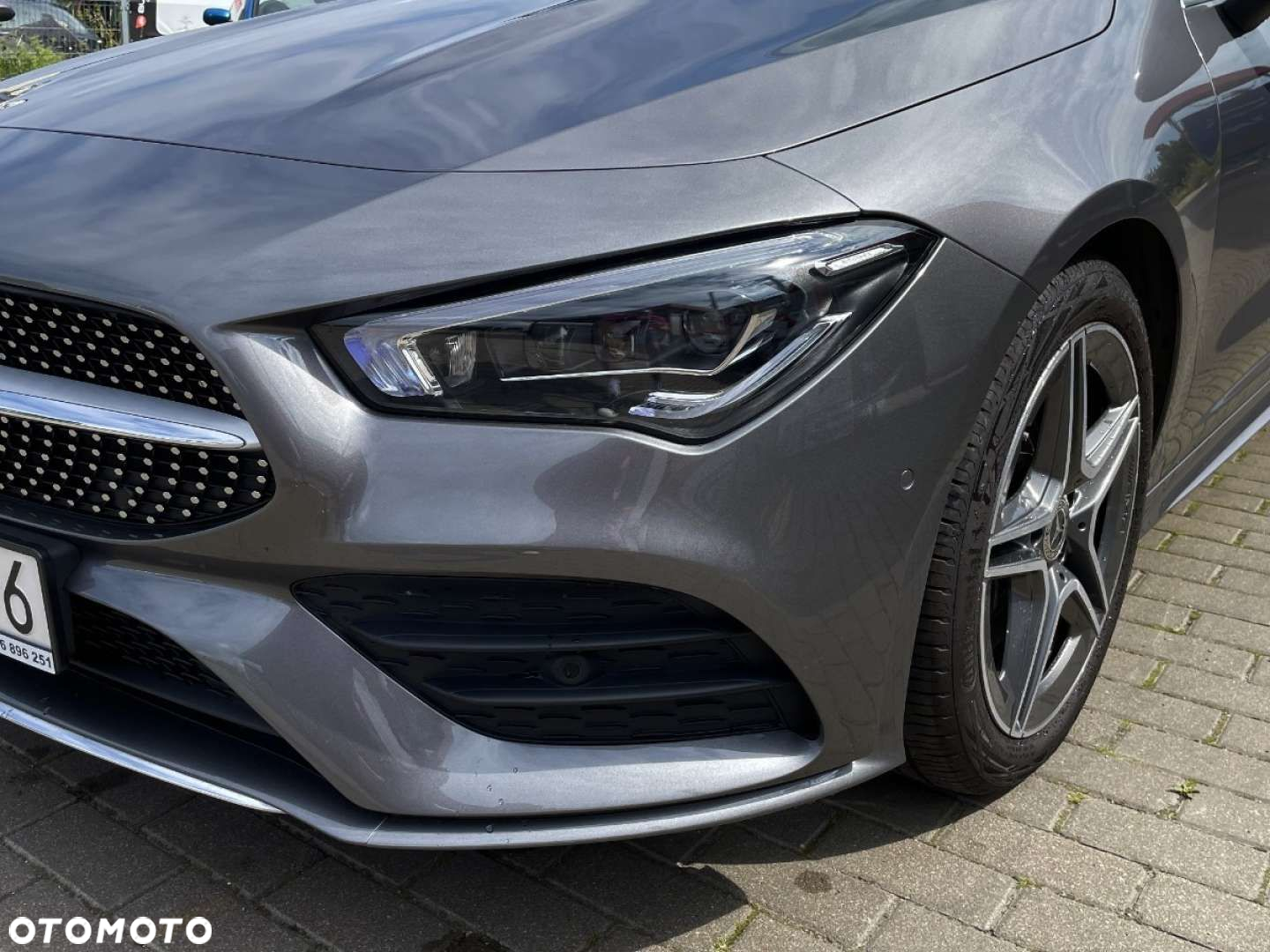 Mercedes-Benz CLA - 14