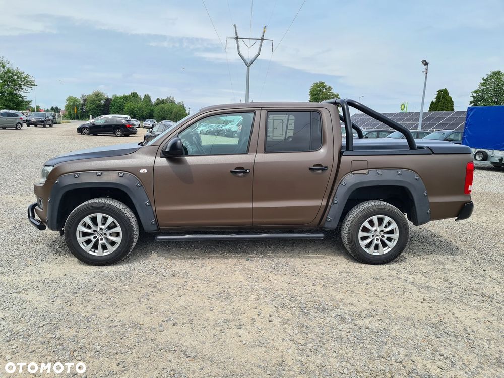 Volkswagen Amarok - 4