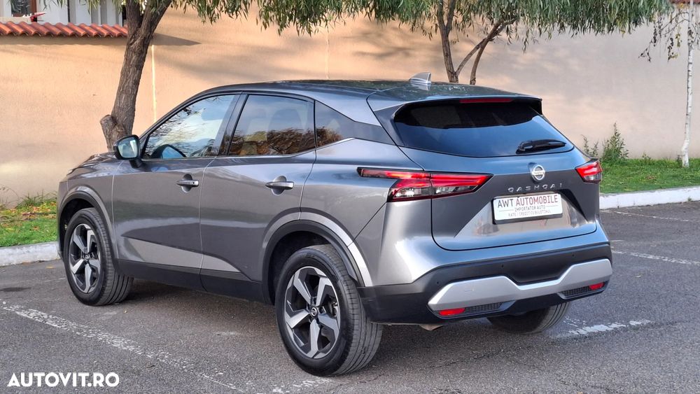 Nissan Qashqai 1.3 DIG-T MHEV Xtronic N-Connecta - 4