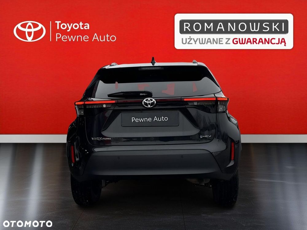 Toyota Yaris Cross Hybrid 1.5 Style - 7