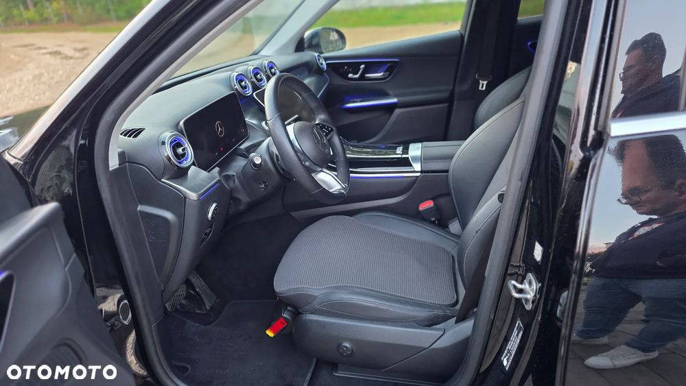 Mercedes-Benz GLC 200 mHEV 4-Matic Avantgarde - 17