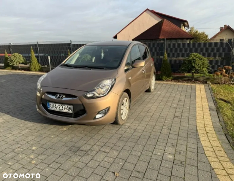 Hyundai ix20 - 3