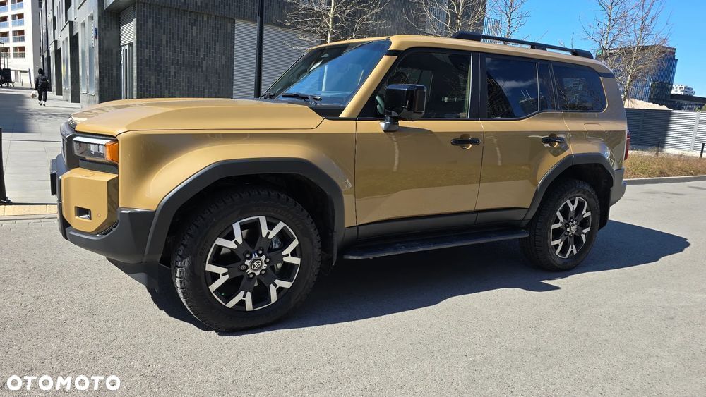 Toyota Land Cruiser LC 2.8 D-4D Executive - 17