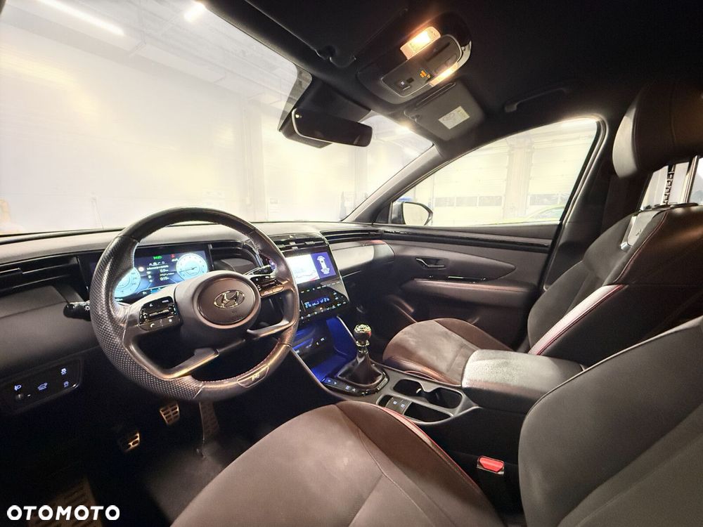 Hyundai Tucson 1.6 T-GDi N Line 2WD - 18